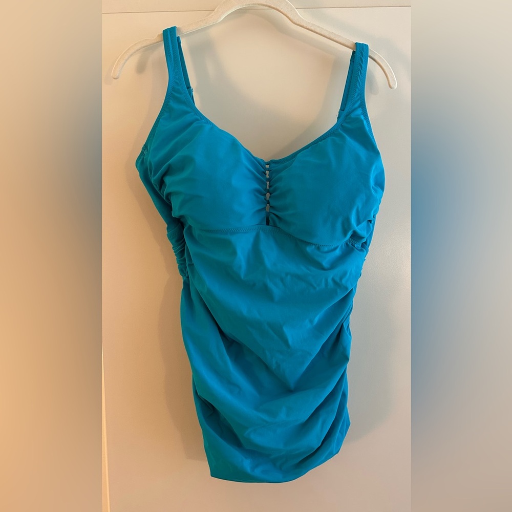 Profile by Gottex Tankini Top